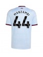 Moški Nogometna dresi replika Aston Villa Johan Manzambi #44 Tretji 2026-27 Kratek rokav Moški Nogometna dresi replika Aston Villa Johan Manzambi #44 Tretji 2026-27 Kratek rokav